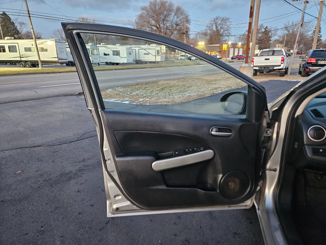 Mazda MAZDA2 4dr HB Auto Sport 2012