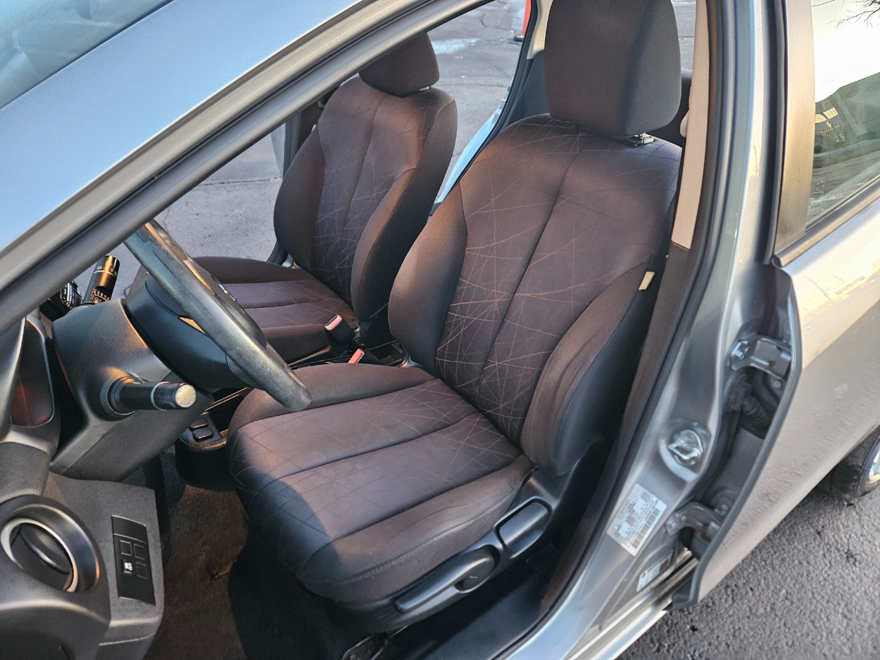 Mazda MAZDA2 4dr HB Auto Sport 2012