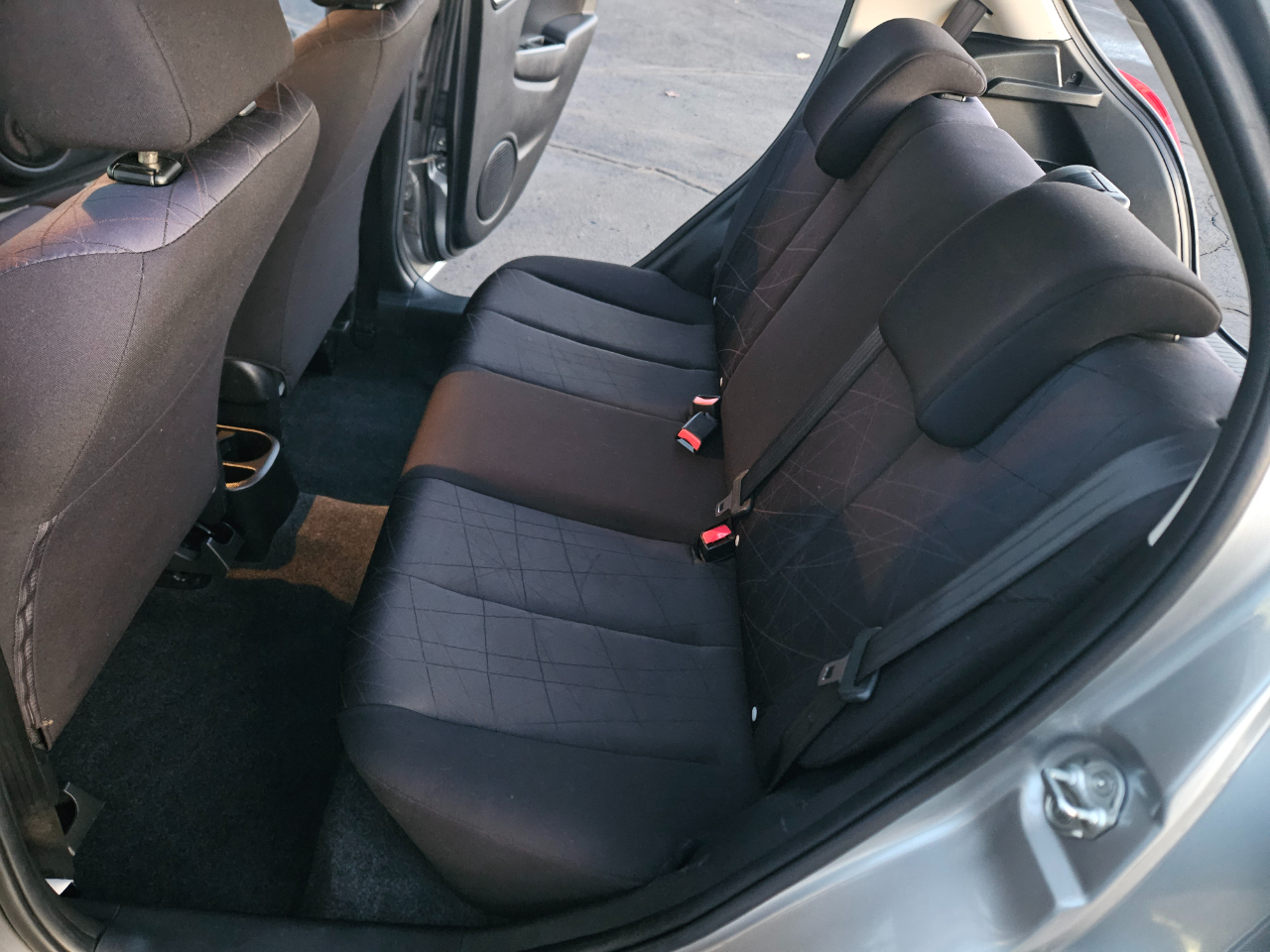 Mazda MAZDA2 4dr HB Auto Sport 2012