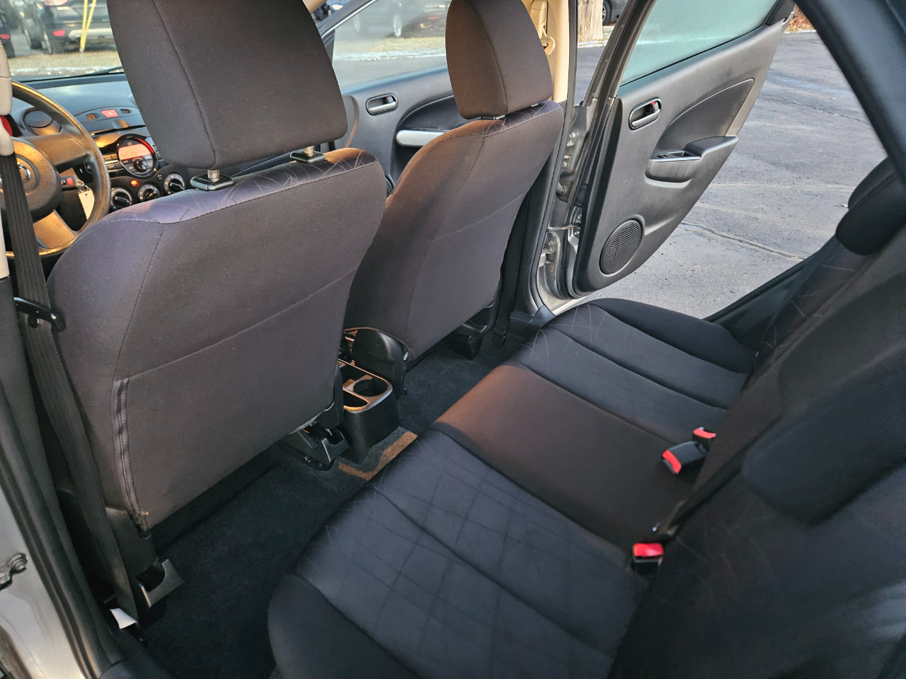 Mazda MAZDA2 4dr HB Auto Sport 2012