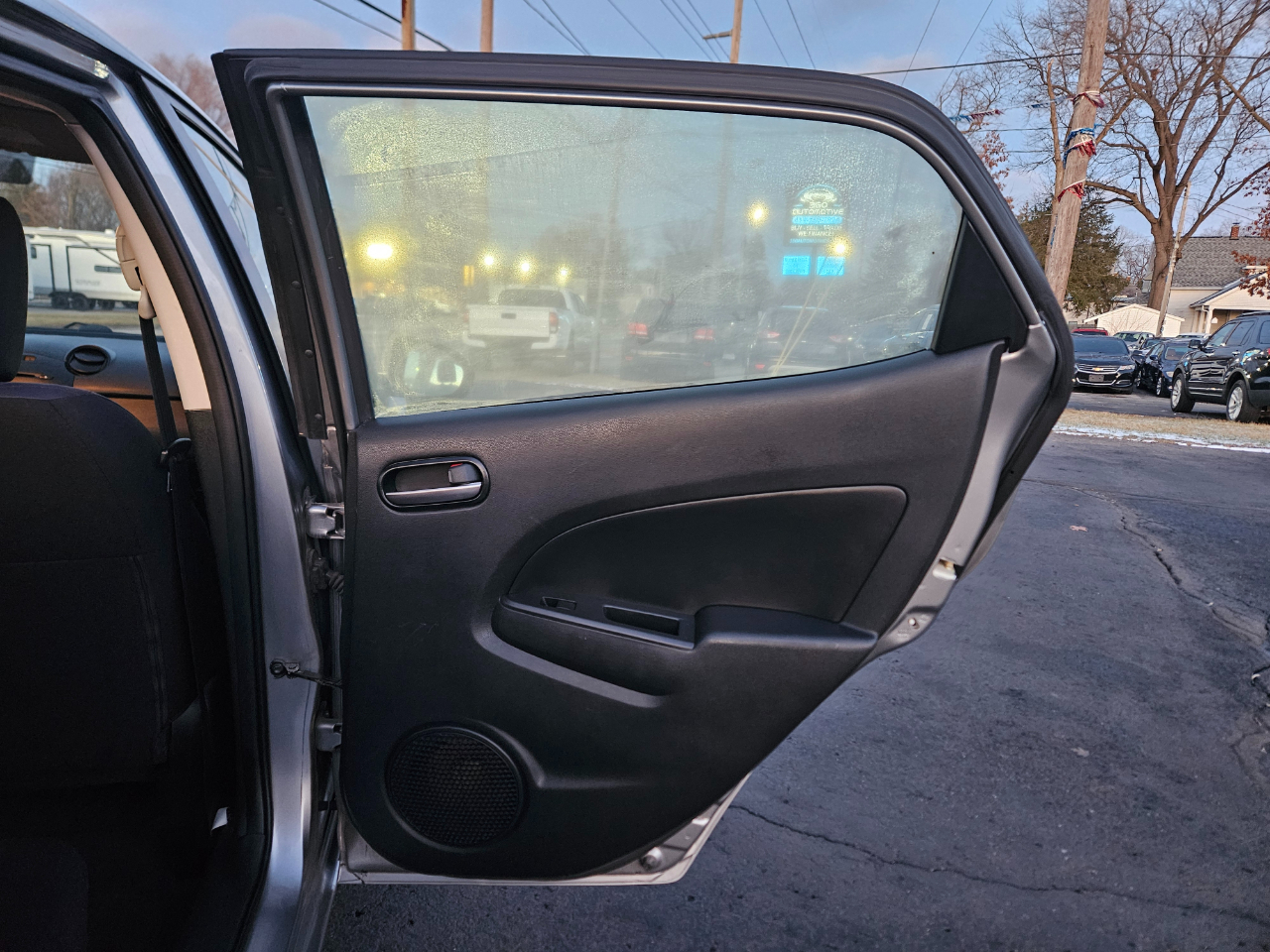 Mazda MAZDA2 4dr HB Auto Sport 2012