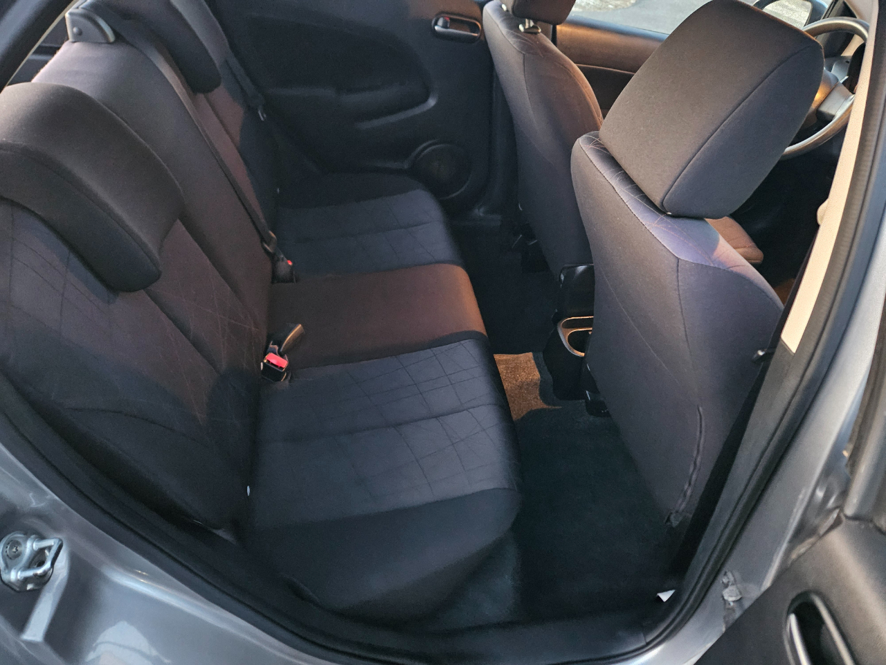 Mazda MAZDA2 4dr HB Auto Sport 2012