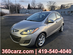 2012 Mazda MAZDA2 