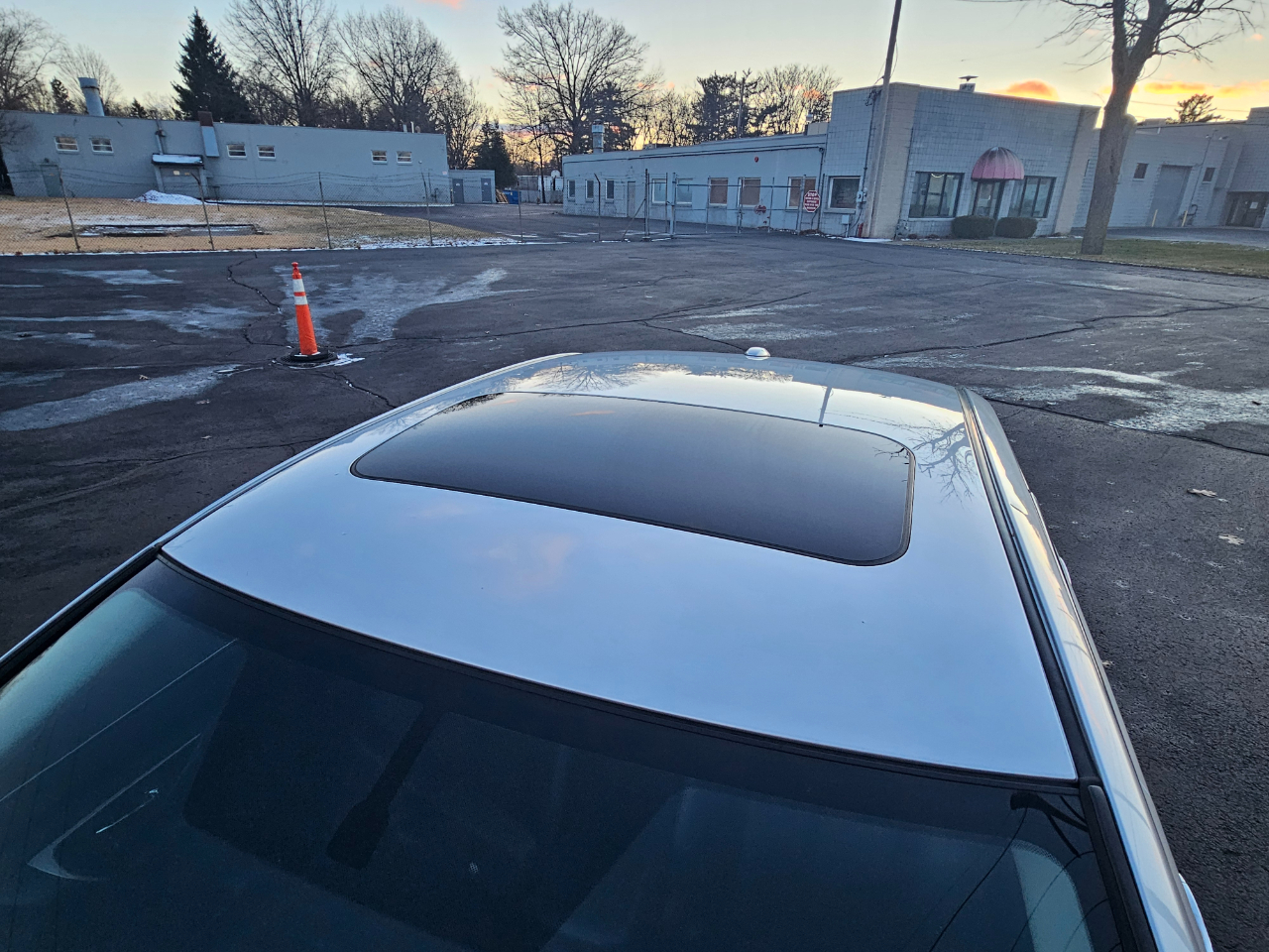 Nissan Altima 4dr Sdn I4 2.5 SL 2016