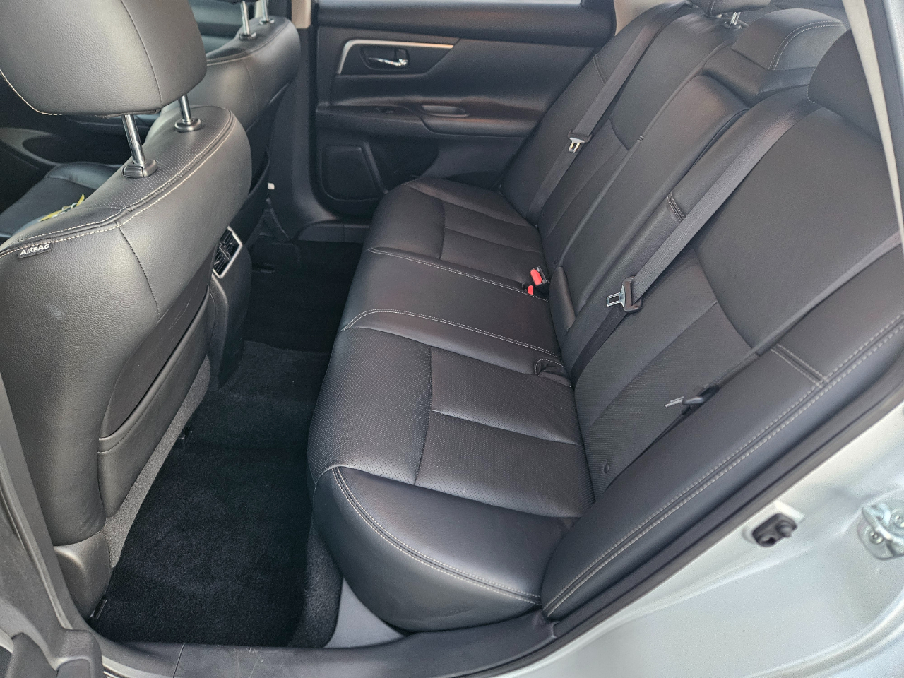 Nissan Altima 4dr Sdn I4 2.5 SL 2016