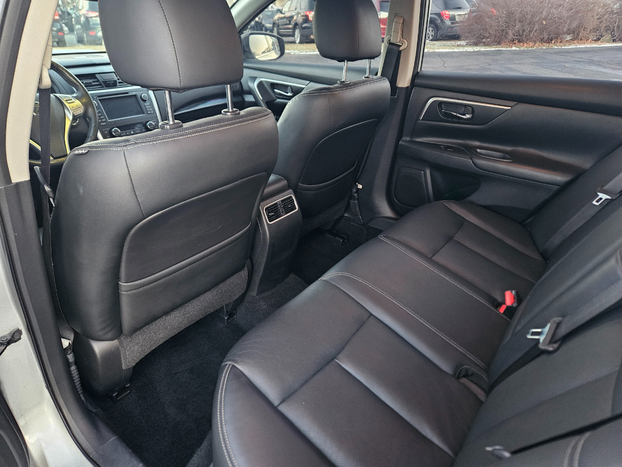 Nissan Altima 4dr Sdn I4 2.5 SL 2016