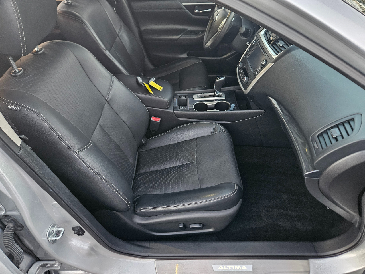 Nissan Altima 4dr Sdn I4 2.5 SL 2016