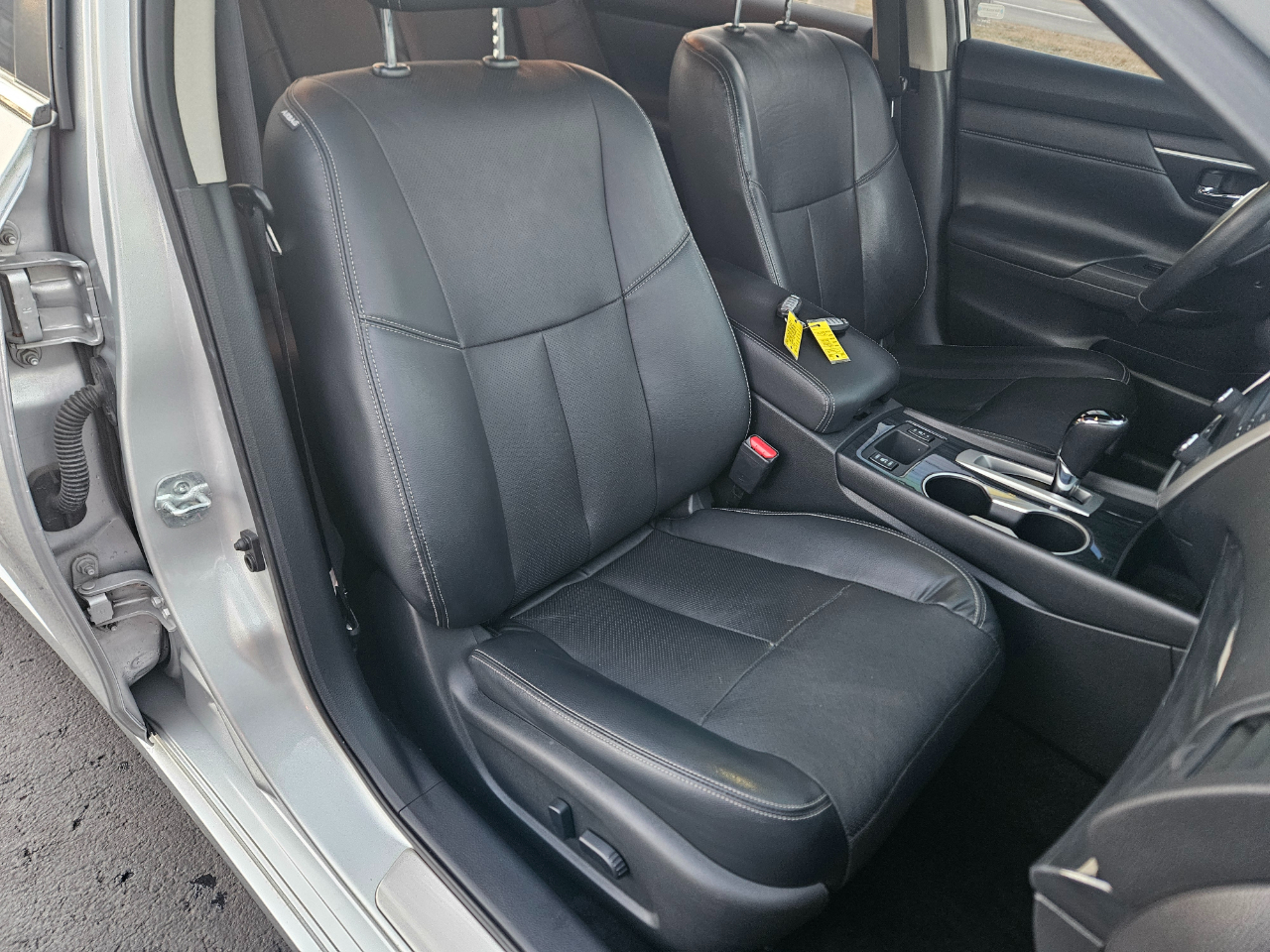 Nissan Altima 4dr Sdn I4 2.5 SL 2016