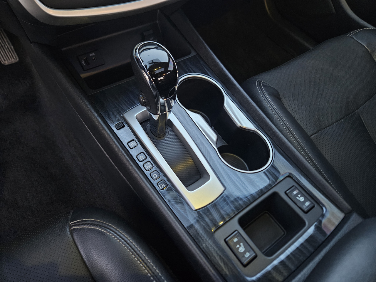 Nissan Altima 4dr Sdn I4 2.5 SL 2016