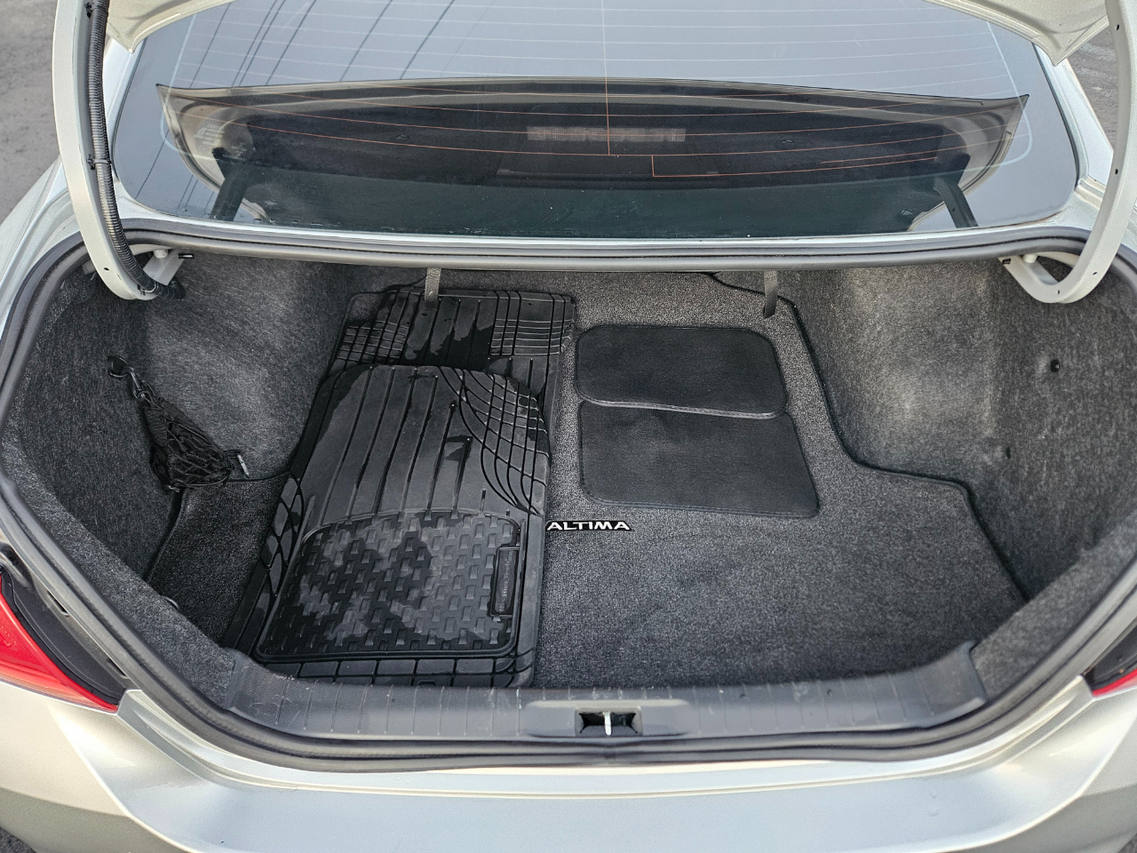 Nissan Altima 4dr Sdn I4 2.5 SL 2016