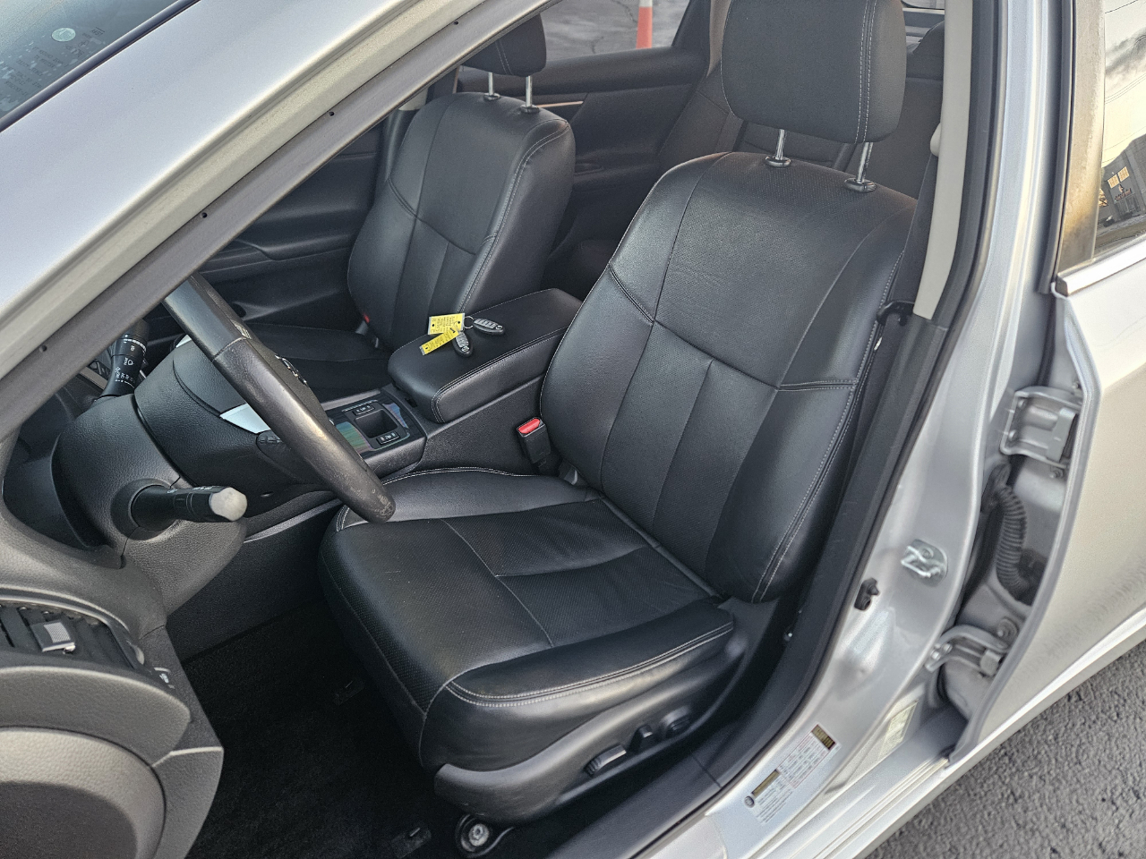 Nissan Altima 4dr Sdn I4 2.5 SL 2016