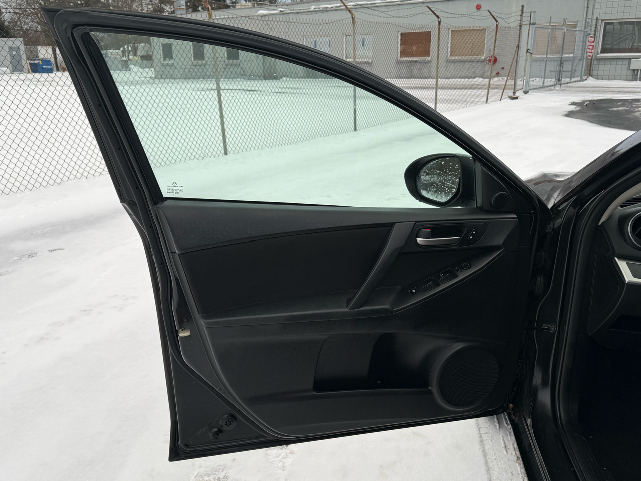 Mazda MAZDA3 5dr HB Auto i Touring 2013