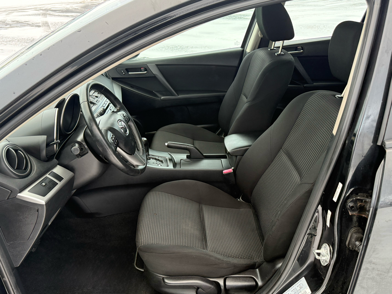 Mazda MAZDA3 5dr HB Auto i Touring 2013