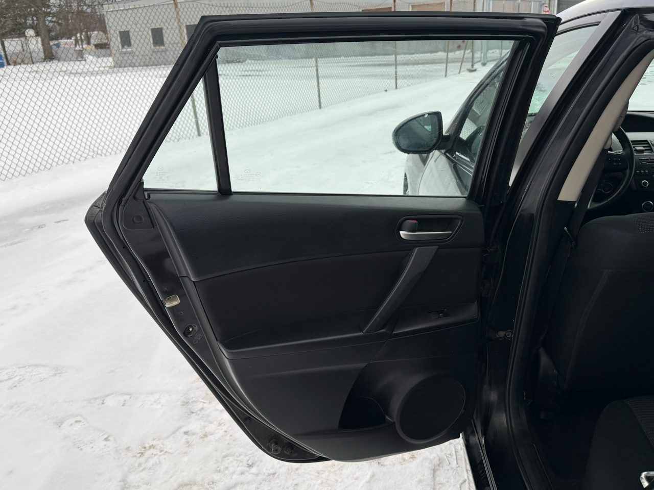 Mazda MAZDA3 5dr HB Auto i Touring 2013