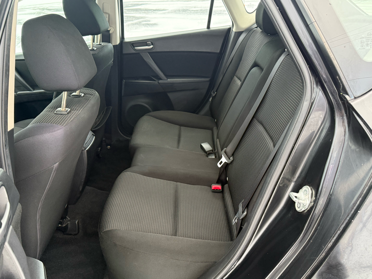 Mazda MAZDA3 5dr HB Auto i Touring 2013