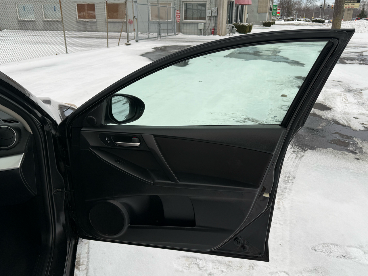 Mazda MAZDA3 5dr HB Auto i Touring 2013