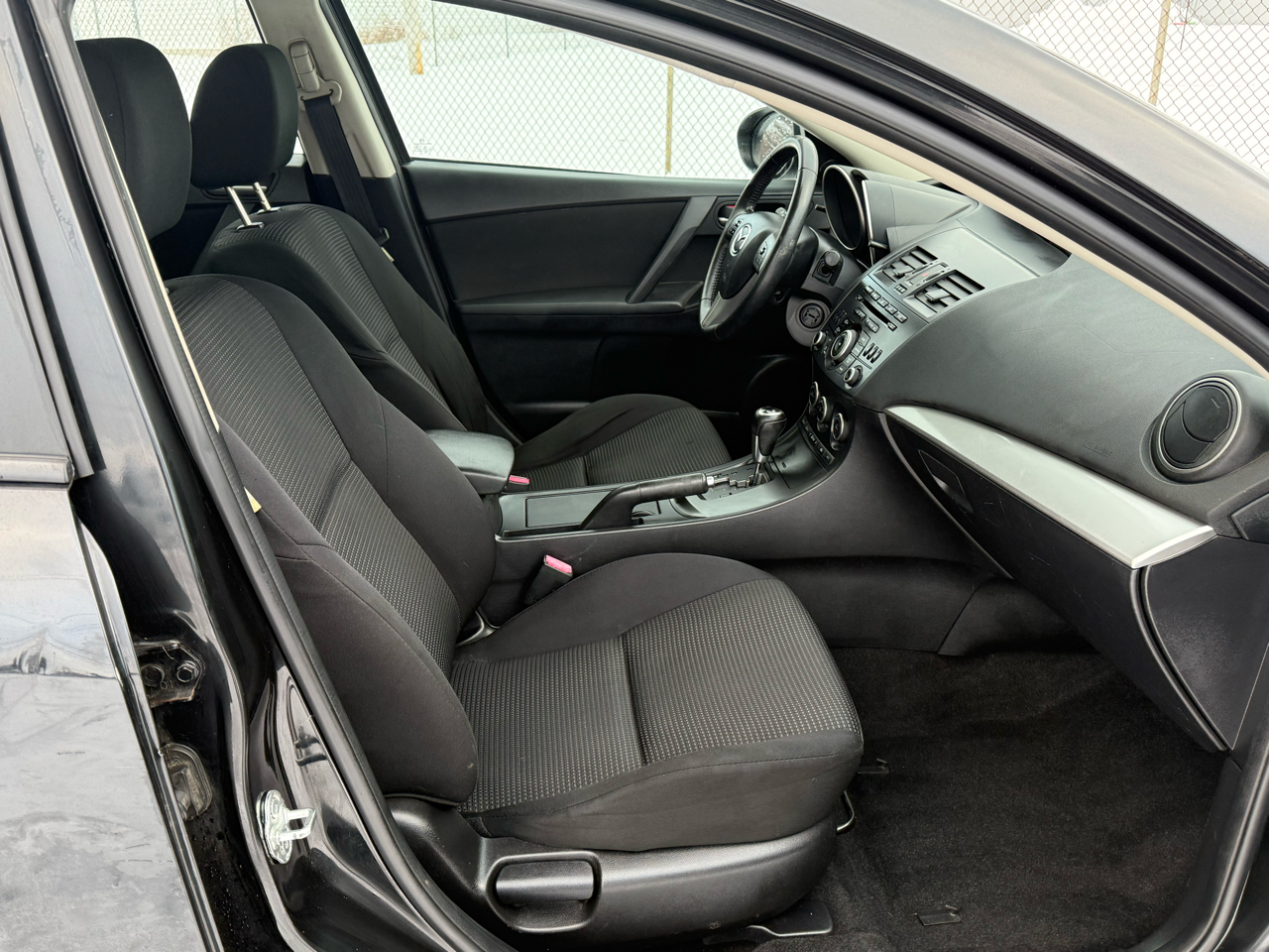 Mazda MAZDA3 5dr HB Auto i Touring 2013