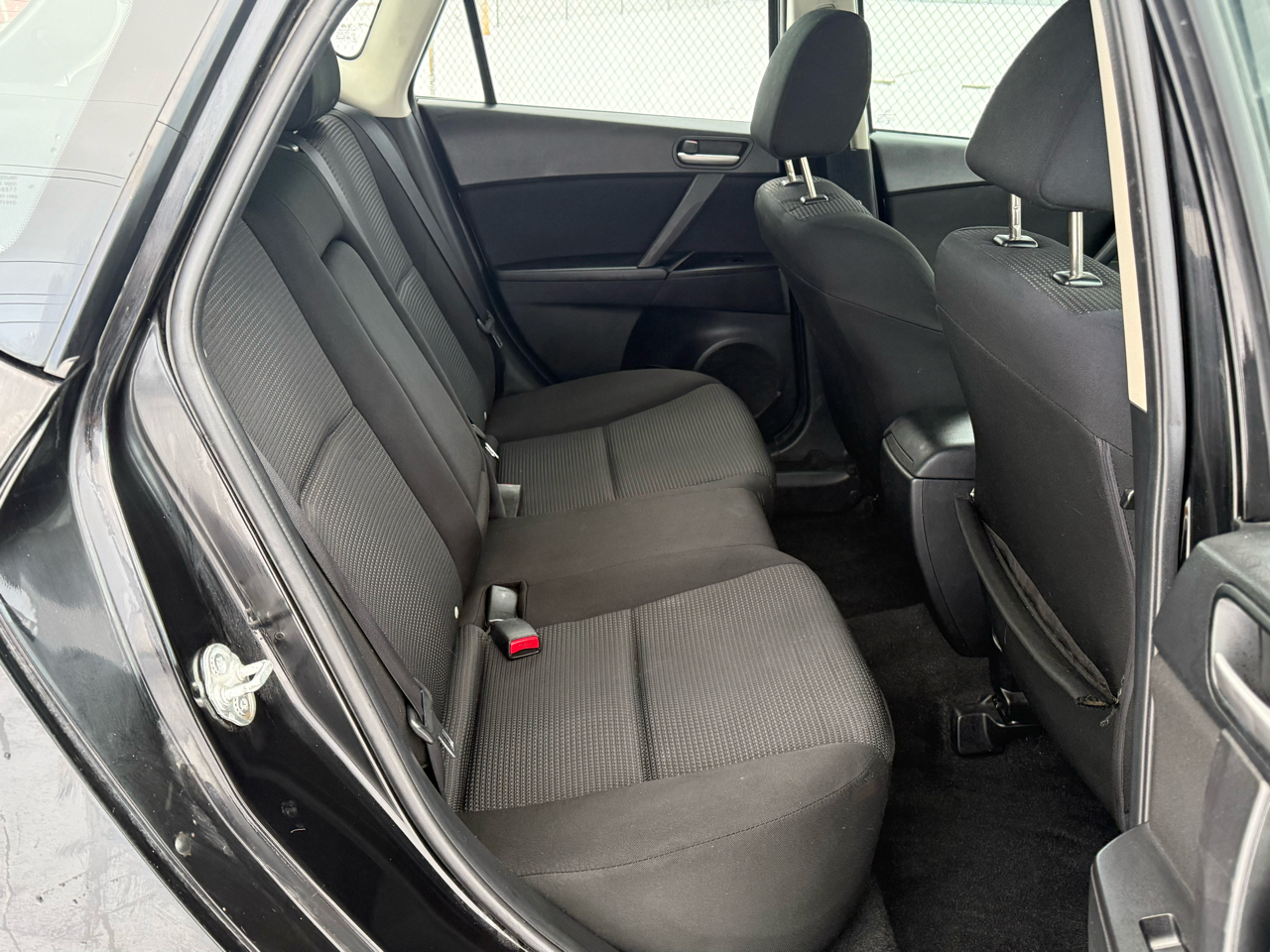 Mazda MAZDA3 5dr HB Auto i Touring 2013