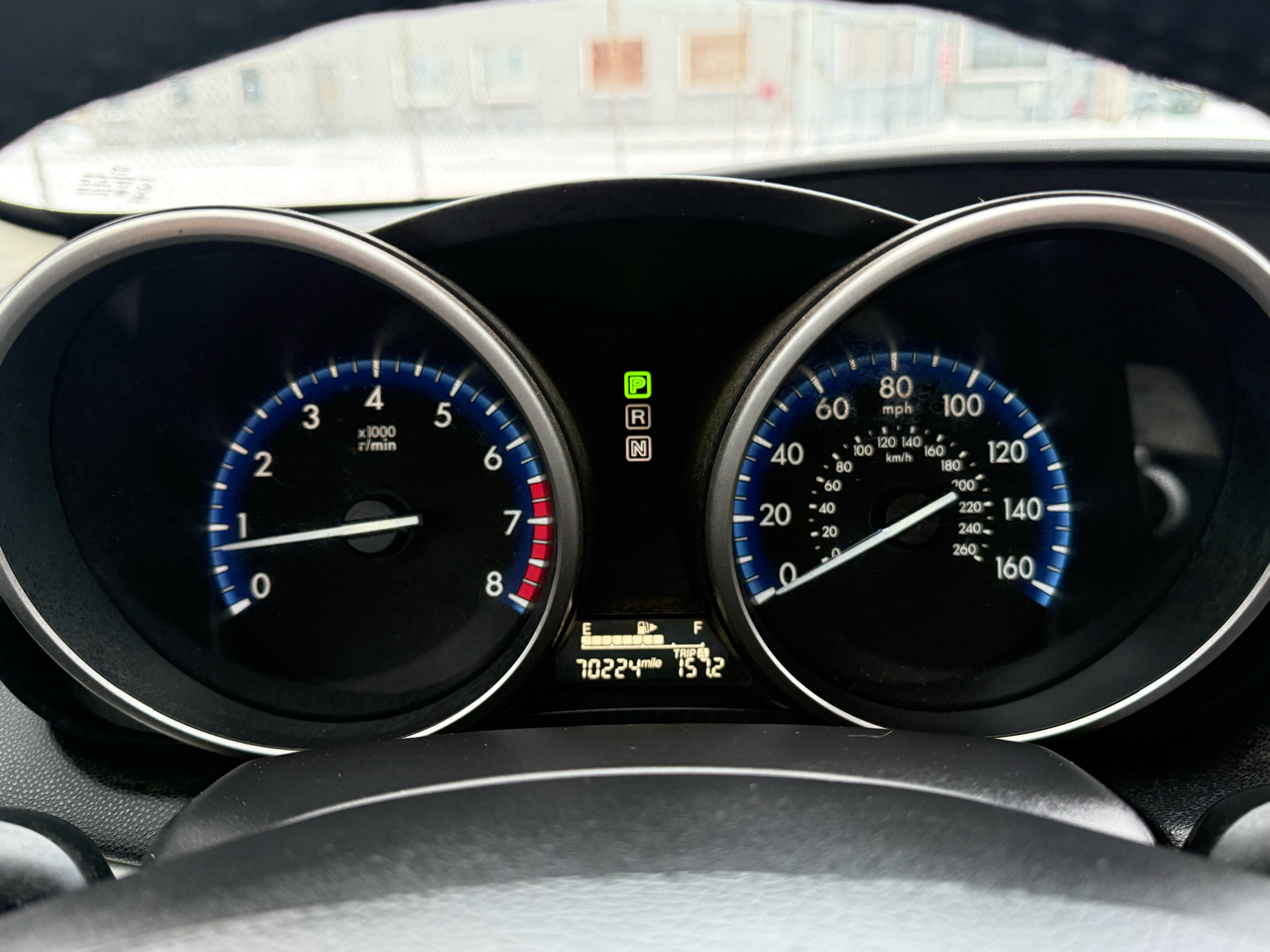 Mazda MAZDA3 5dr HB Auto i Touring 2013