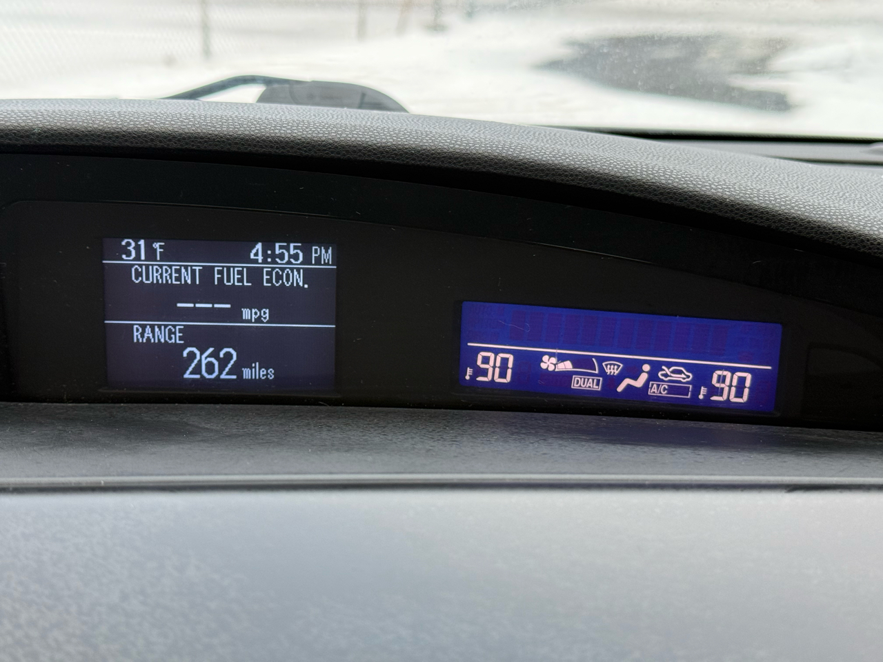 Mazda MAZDA3 5dr HB Auto i Touring 2013