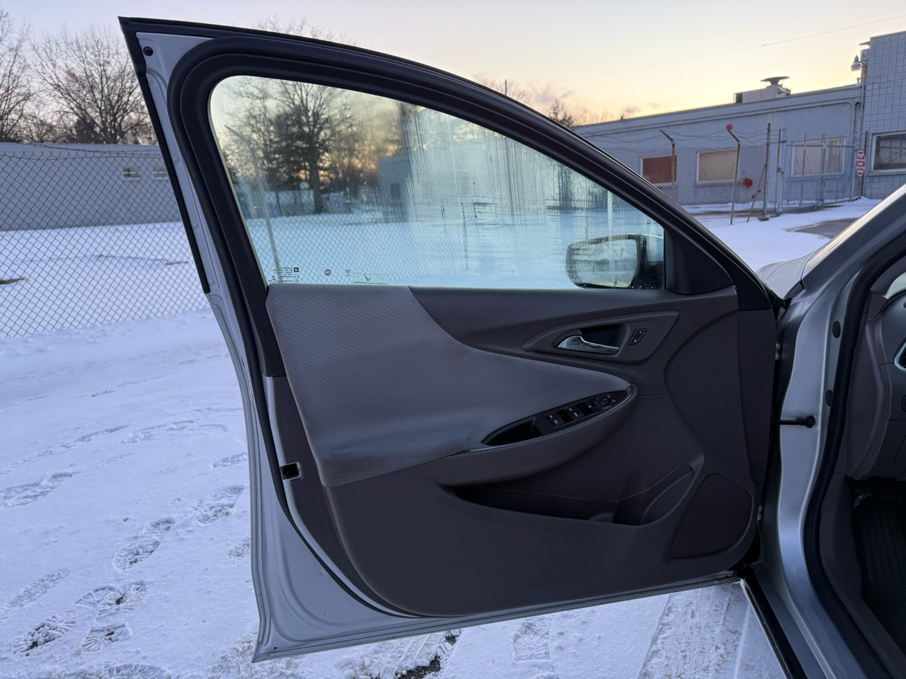 Chevrolet Malibu 4dr Sdn LT 2020