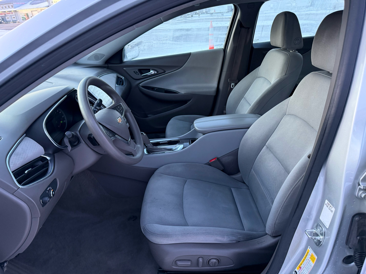Chevrolet Malibu 4dr Sdn LT 2020