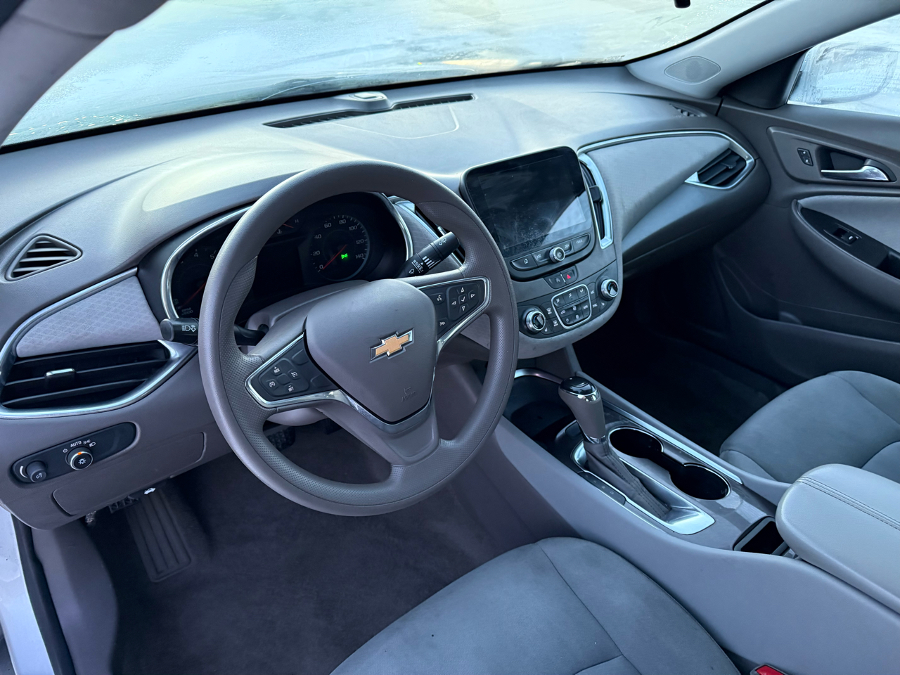 Chevrolet Malibu 4dr Sdn LT 2020