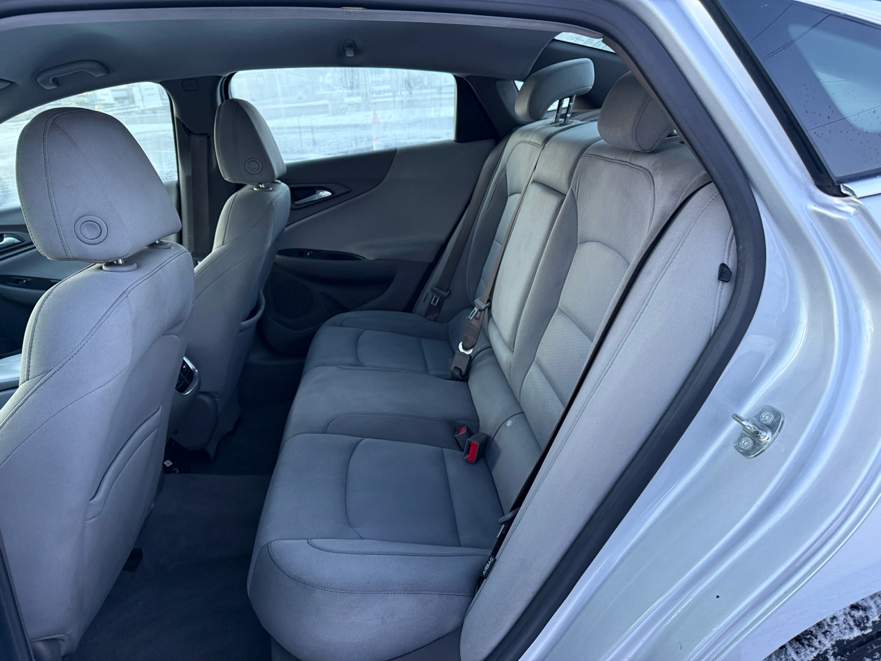 Chevrolet Malibu 4dr Sdn LT 2020