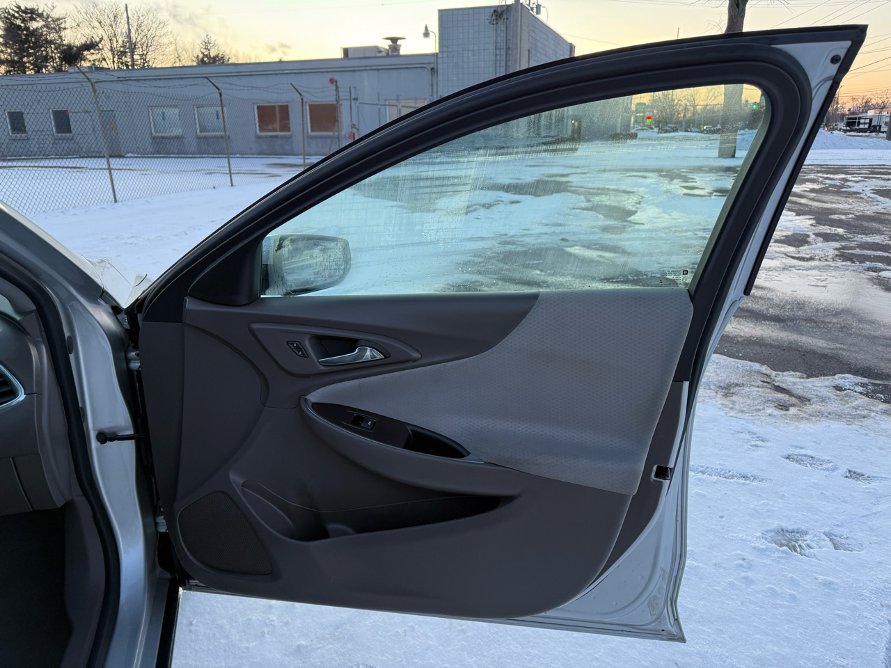 Chevrolet Malibu 4dr Sdn LT 2020