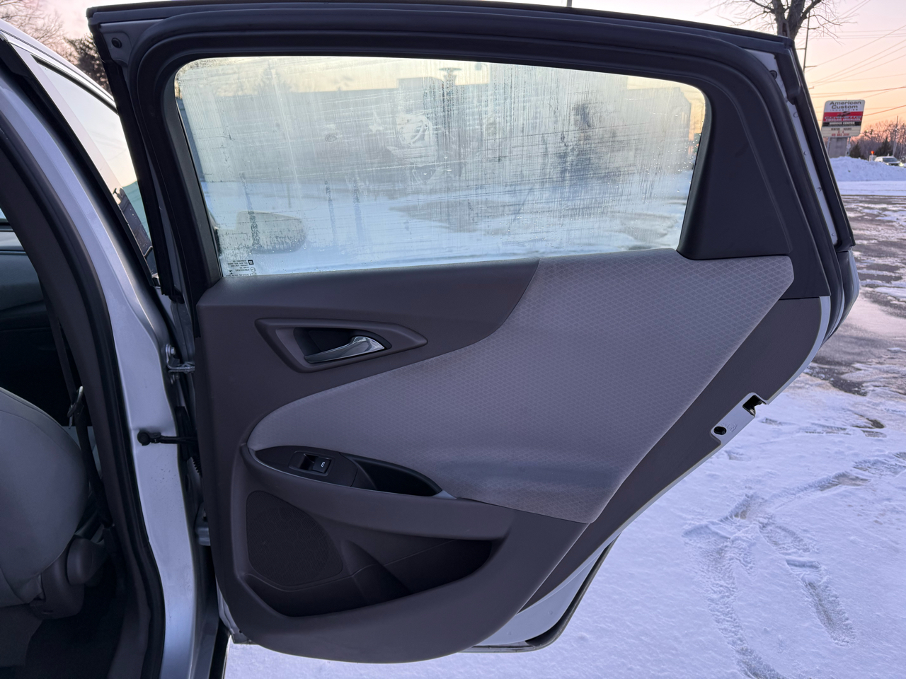 Chevrolet Malibu 4dr Sdn LT 2020