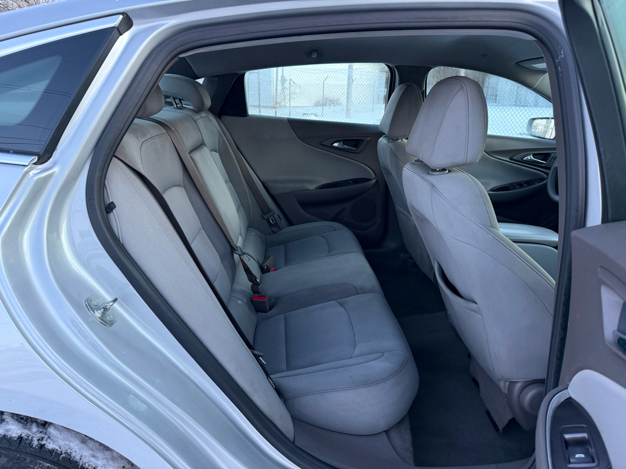 Chevrolet Malibu 4dr Sdn LT 2020