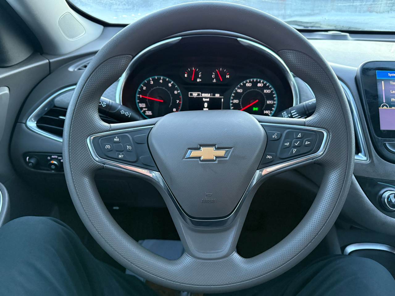 Chevrolet Malibu 4dr Sdn LT 2020