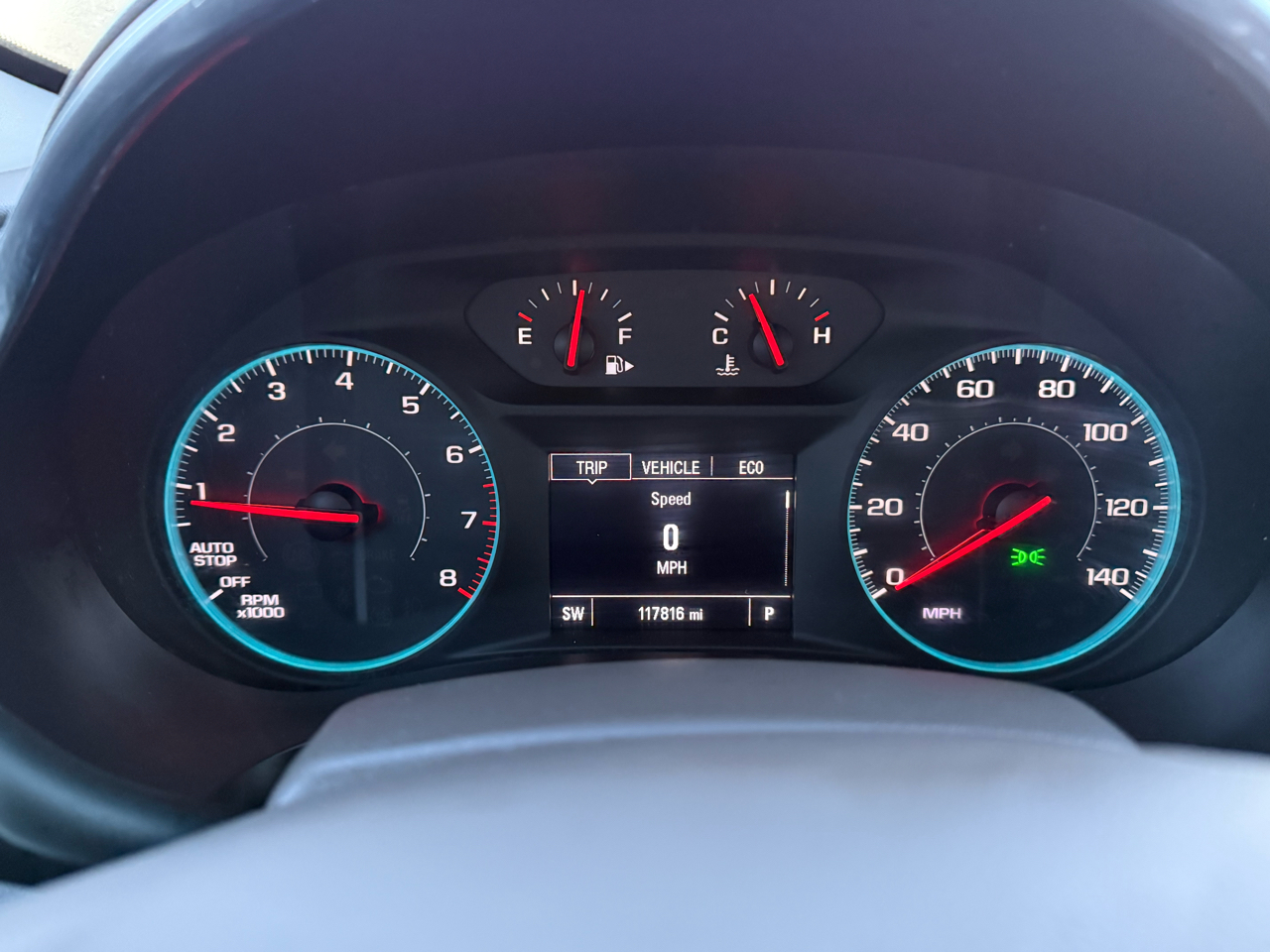 Chevrolet Malibu 4dr Sdn LT 2020