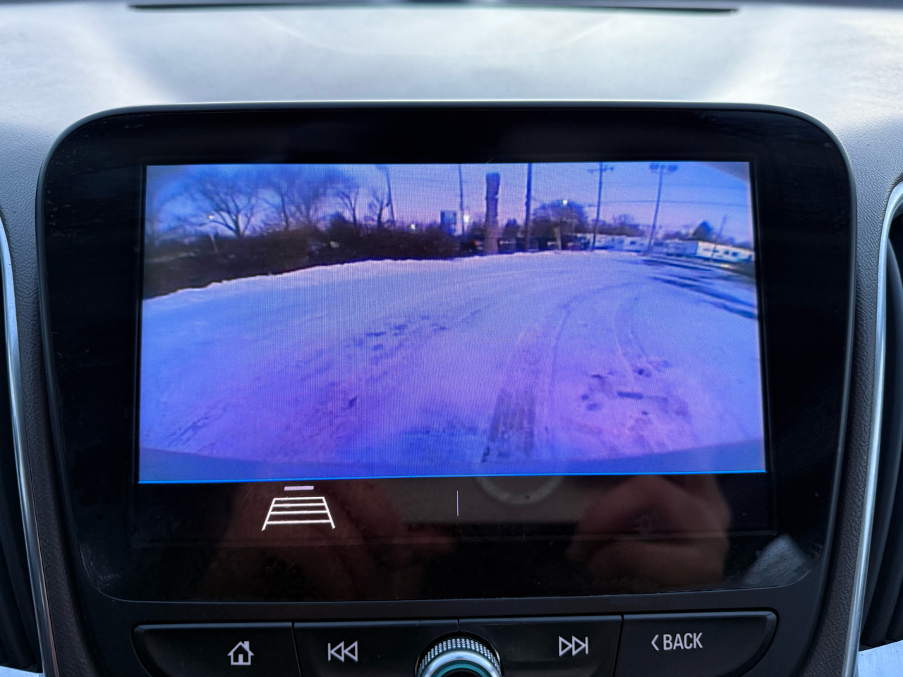 Chevrolet Malibu 4dr Sdn LT 2020