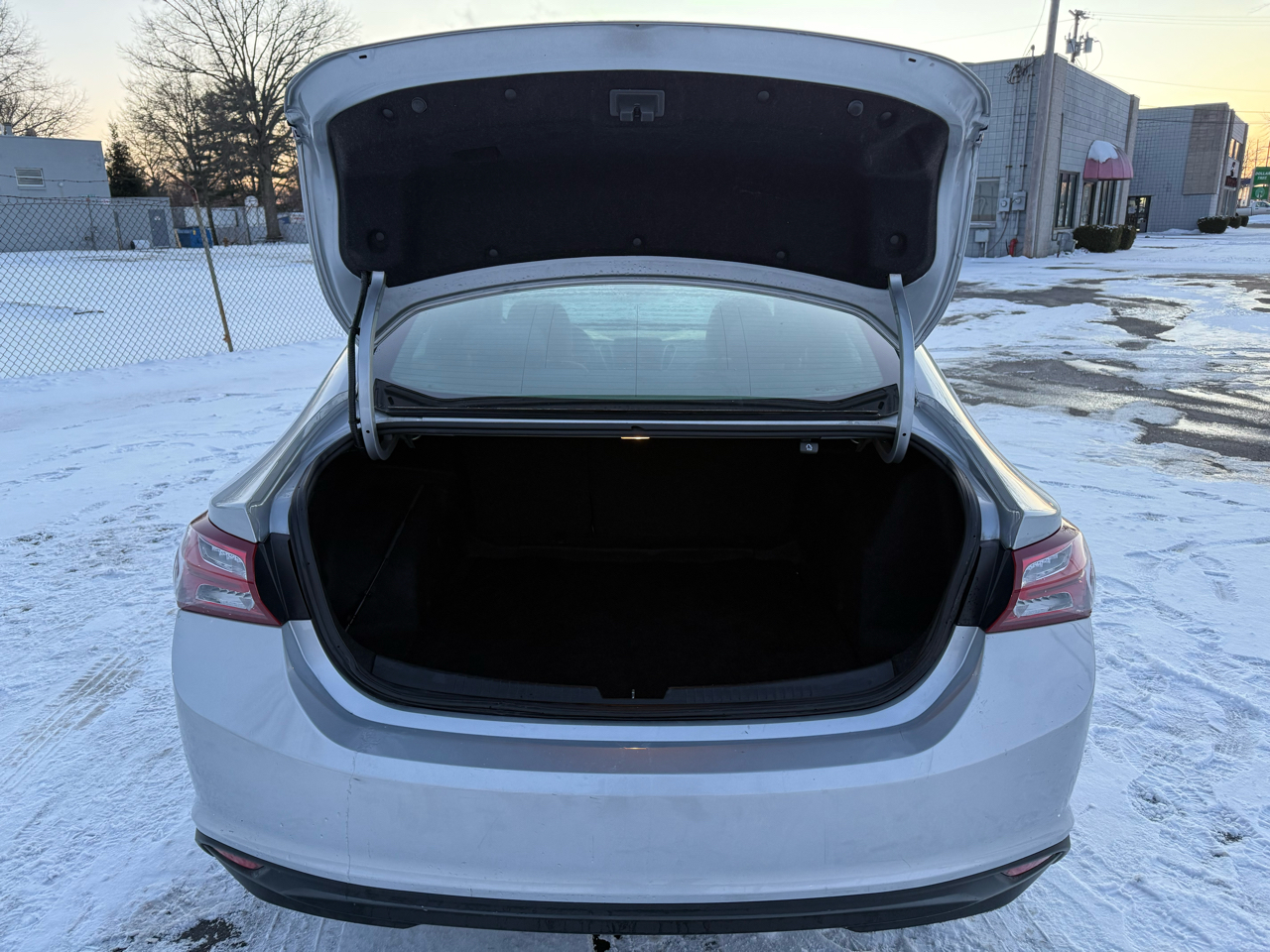 Chevrolet Malibu 4dr Sdn LT 2020