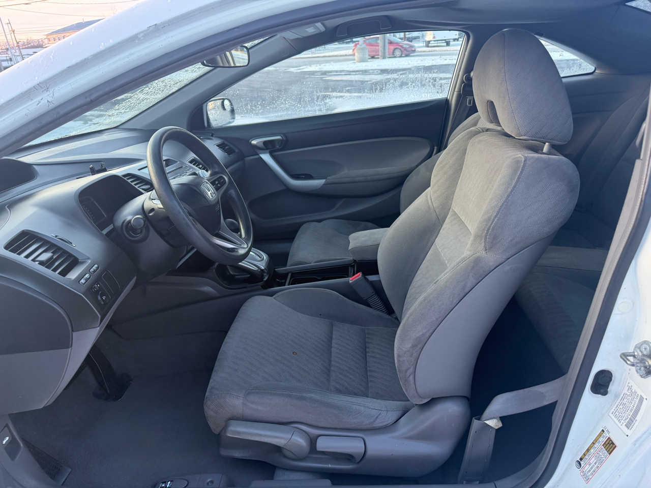 Honda Civic Cpe 2dr Auto EX 2010