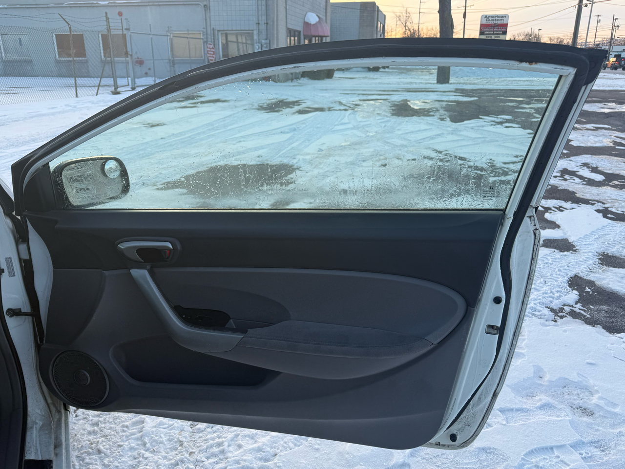 Honda Civic Cpe 2dr Auto EX 2010