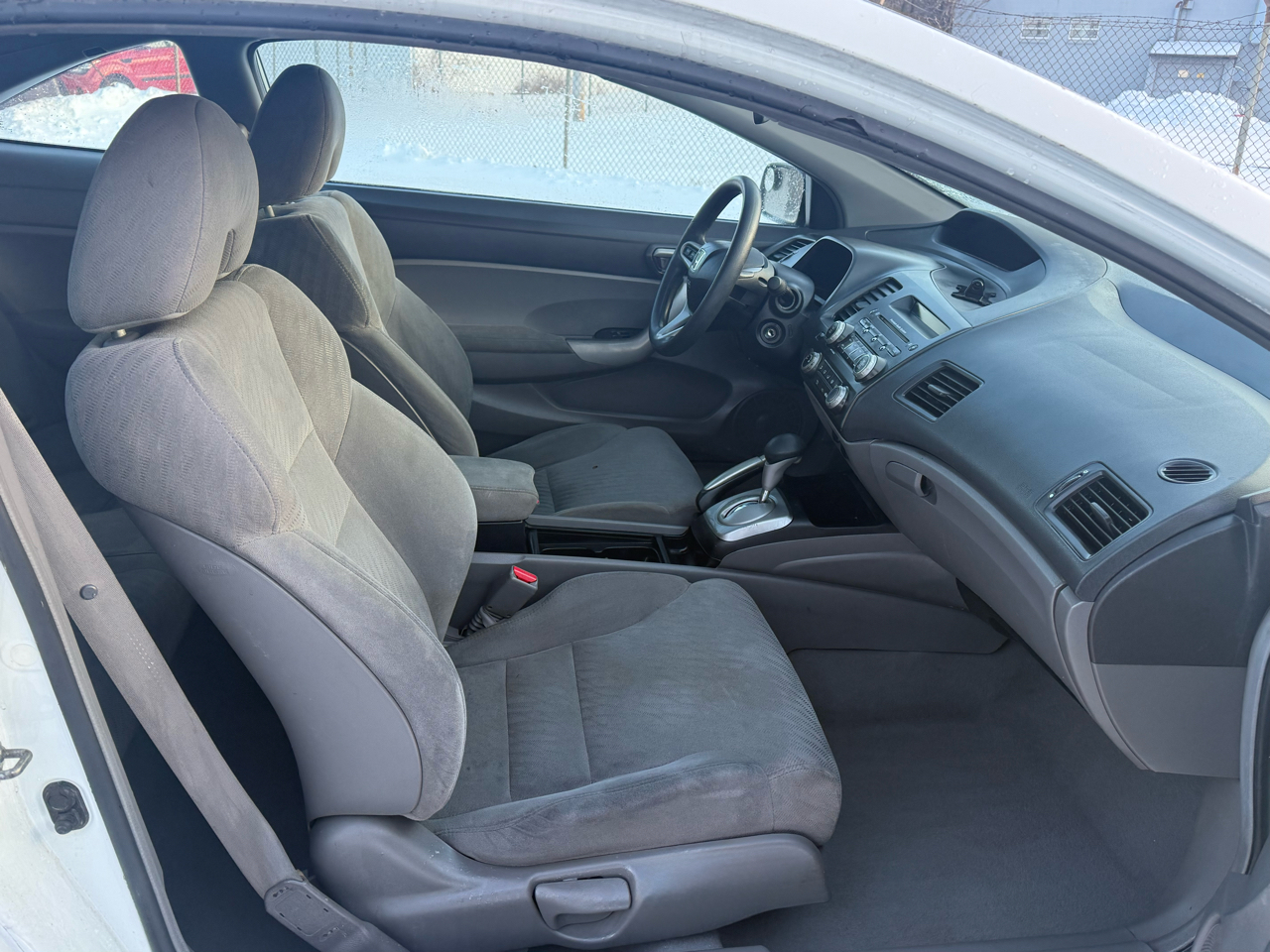 Honda Civic Cpe 2dr Auto EX 2010