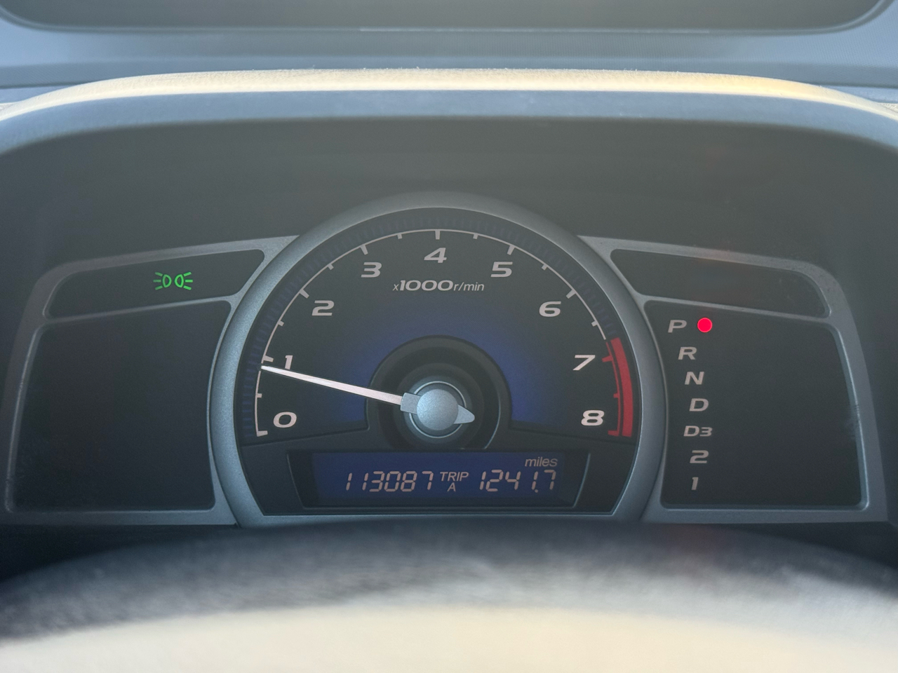 Honda Civic Cpe 2dr Auto EX 2010