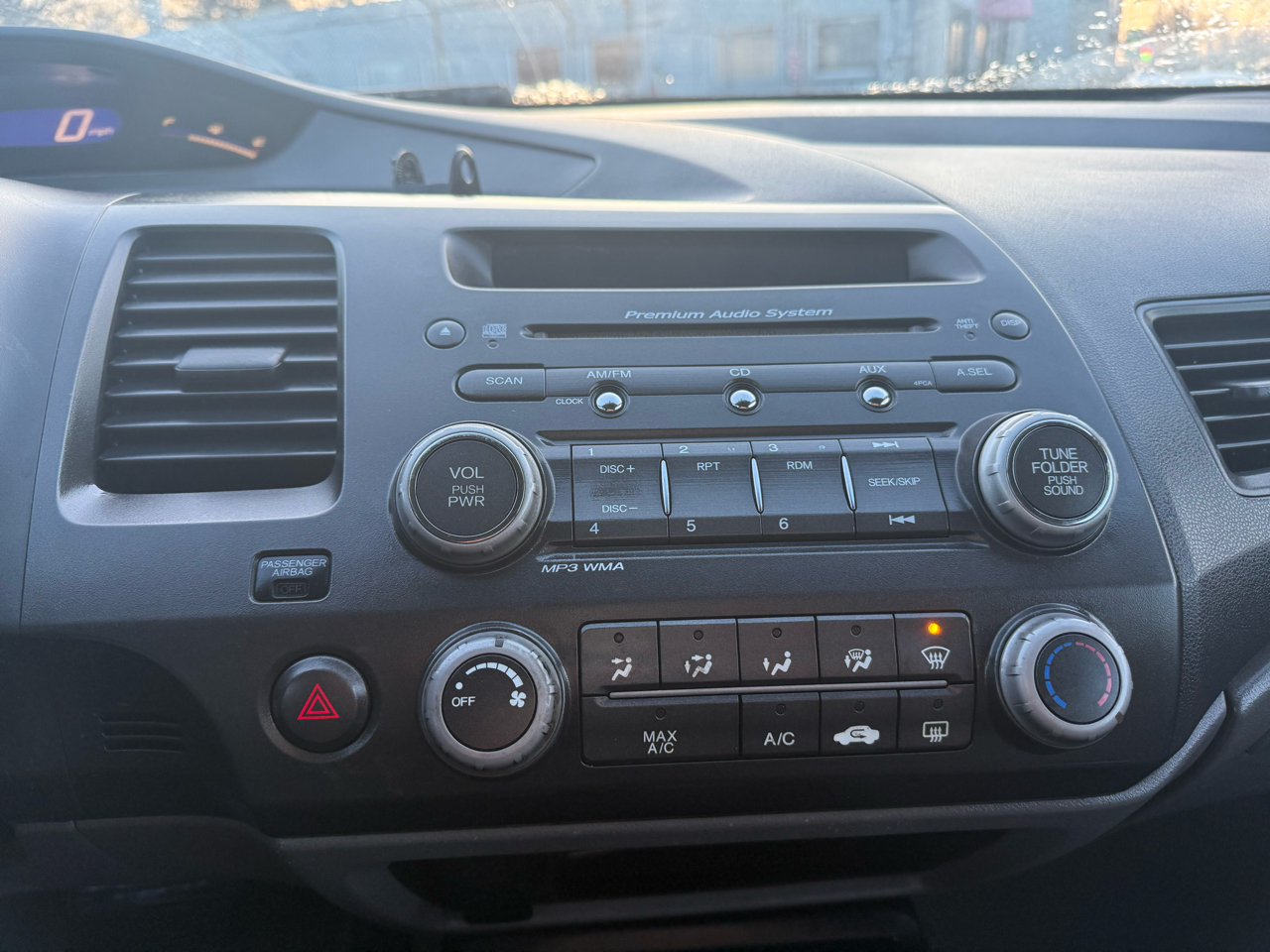 Honda Civic Cpe 2dr Auto EX 2010