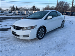 2010 Honda Civic Cpe 