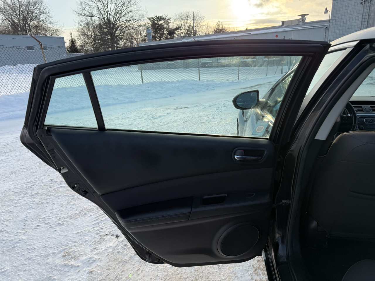 Mazda MAZDA6 4dr Sdn Auto i Touring 2012