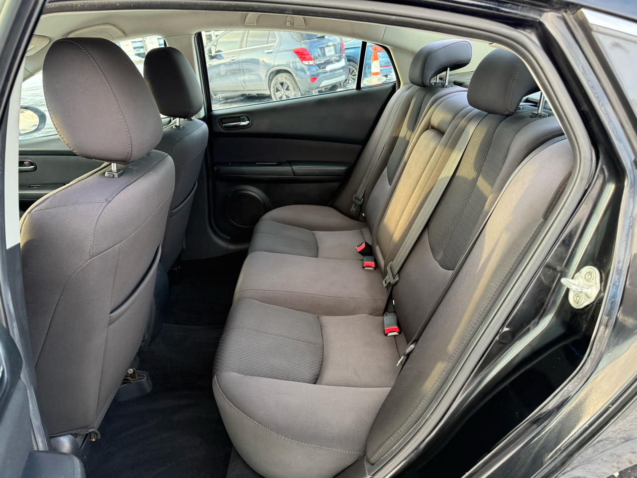 Mazda MAZDA6 4dr Sdn Auto i Touring 2012