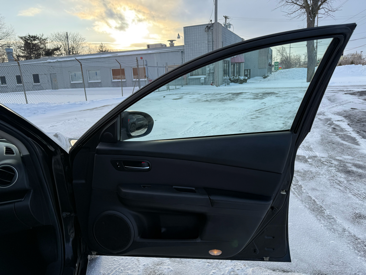 Mazda MAZDA6 4dr Sdn Auto i Touring 2012