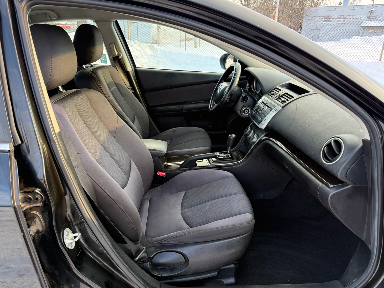 Mazda MAZDA6 4dr Sdn Auto i Touring 2012