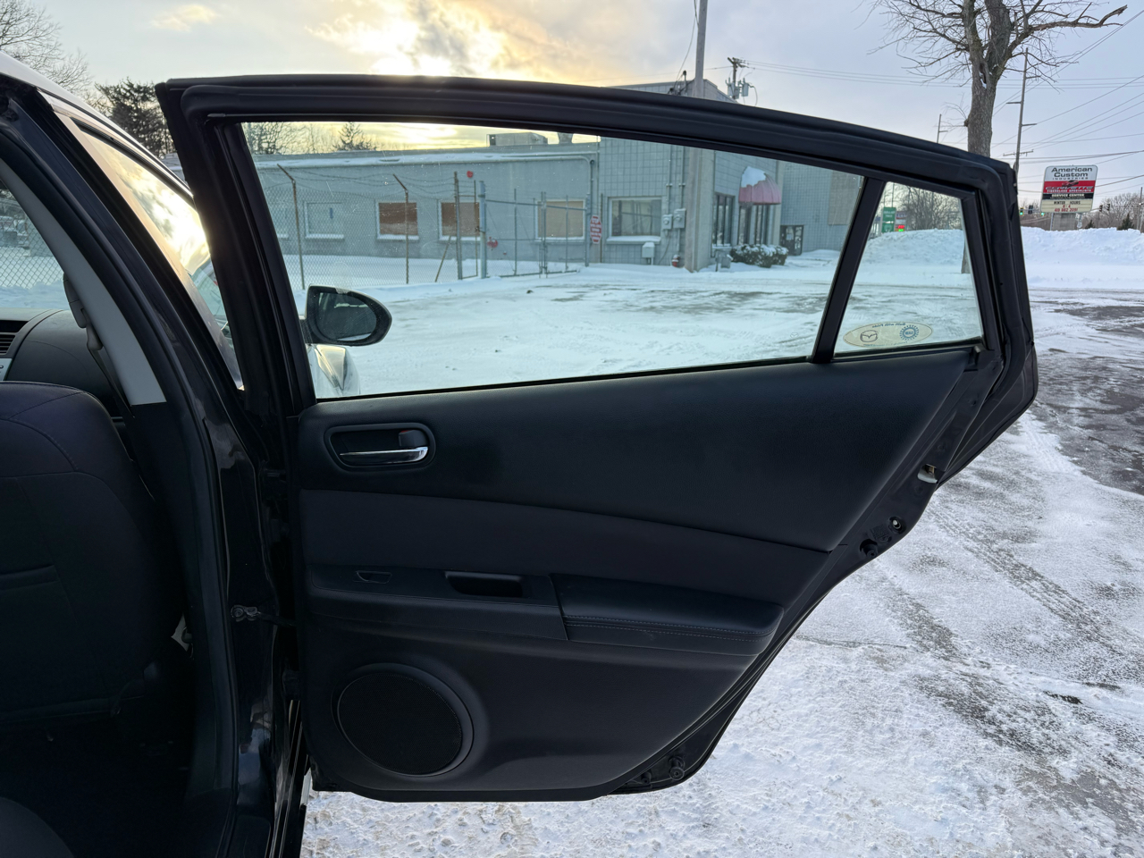 Mazda MAZDA6 4dr Sdn Auto i Touring 2012