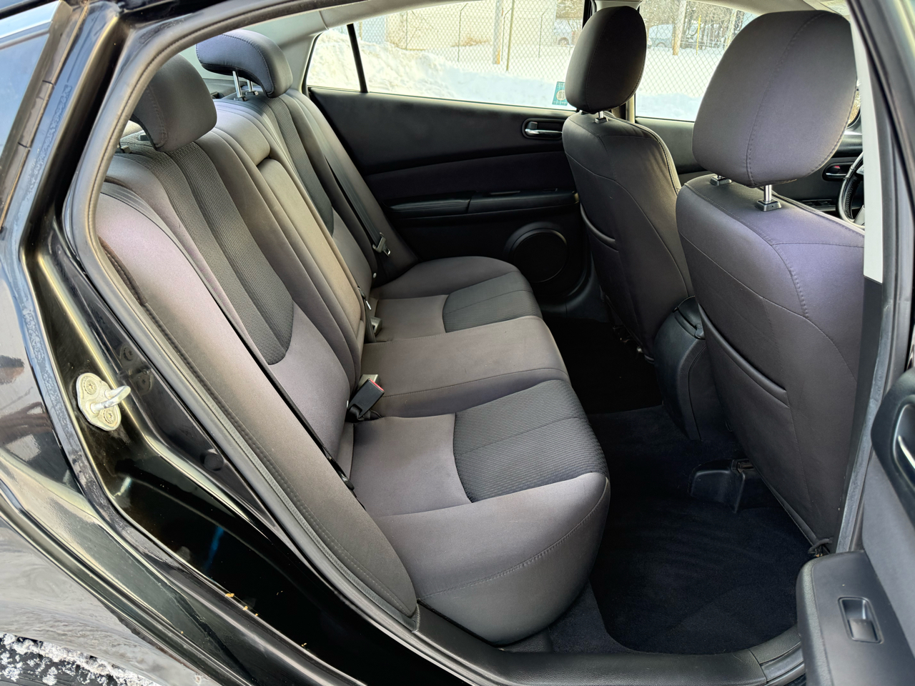 Mazda MAZDA6 4dr Sdn Auto i Touring 2012