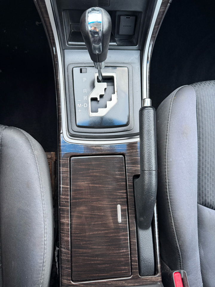 Mazda MAZDA6 4dr Sdn Auto i Touring 2012