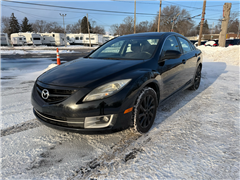 2012 Mazda MAZDA6 