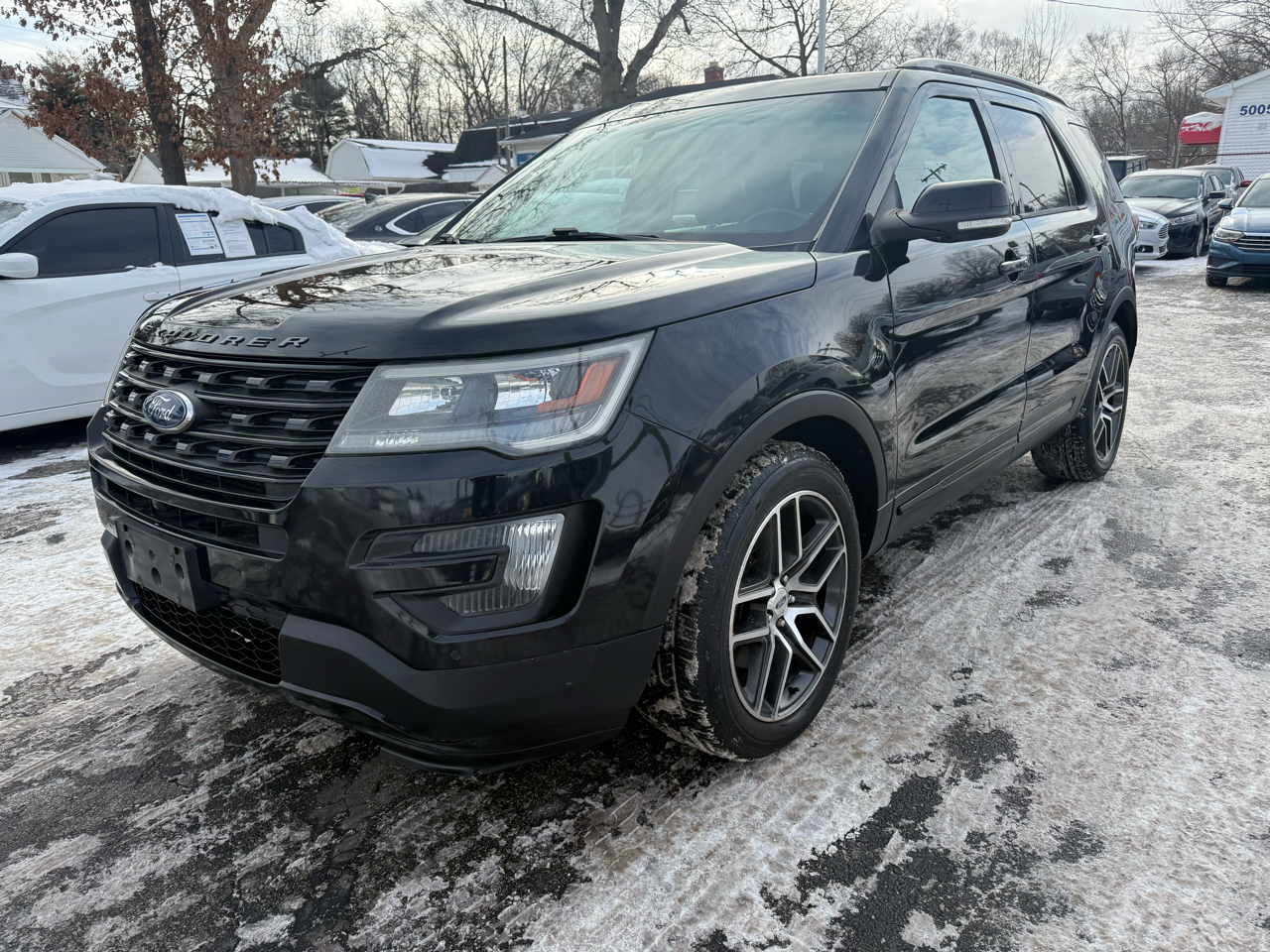 Ford Explorer 4WD 4dr Sport 2016